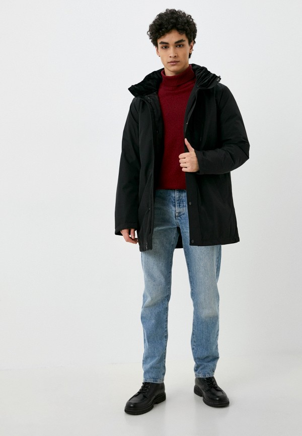 фото Куртка утепленная clasna