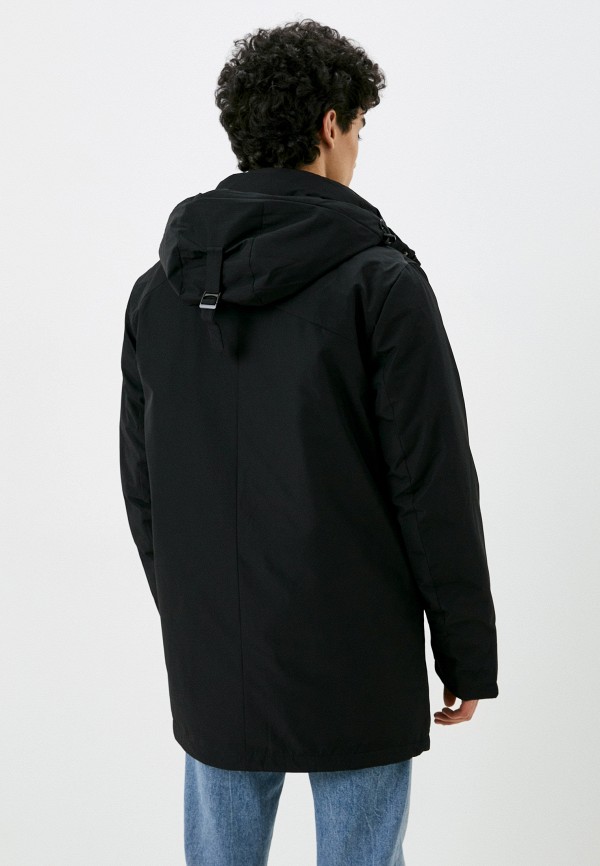 фото Куртка утепленная clasna