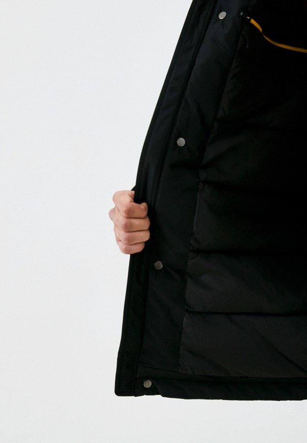 фото Куртка утепленная clasna