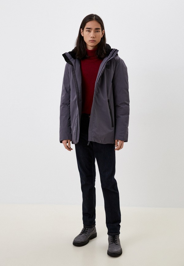 фото Куртка утепленная clasna