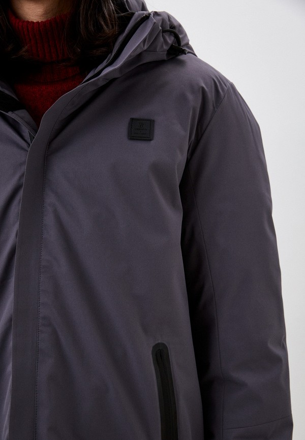 фото Куртка утепленная clasna