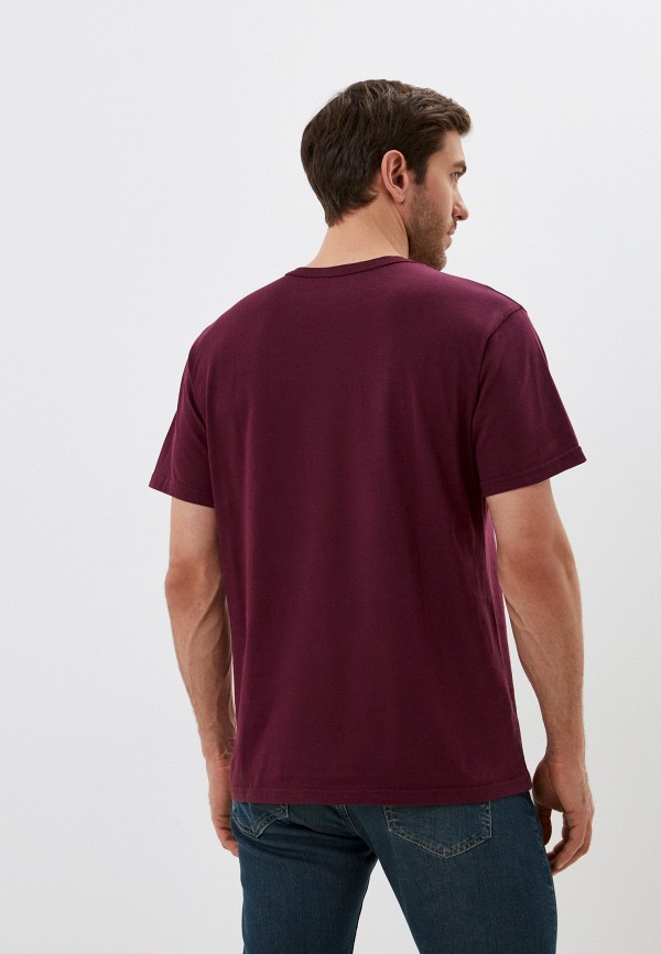 Футболка Materia фиолетовый, размер 48, фото 2