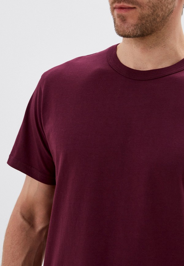 Футболка Materia фиолетовый, размер 48, фото 3