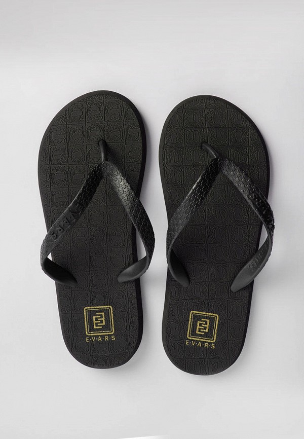 Сланцы Evars черный, размер 44, фото 2
