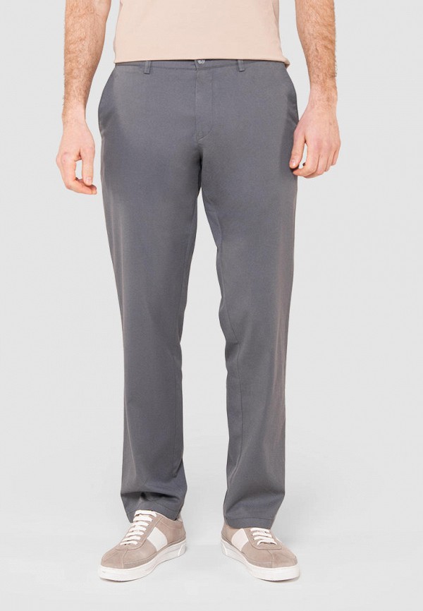 

Брюки Kanzler, Серый, Comfort fit