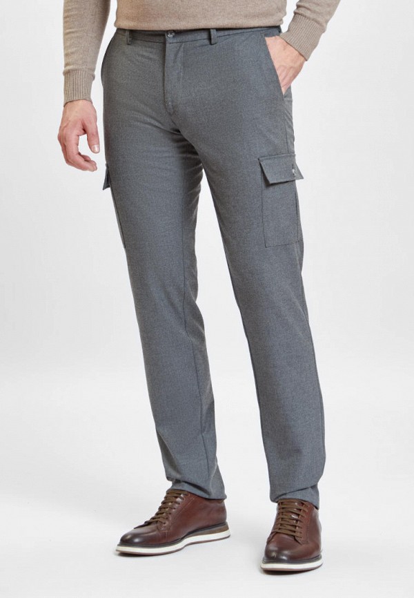 

Брюки Kanzler, Серый, Regular fit
