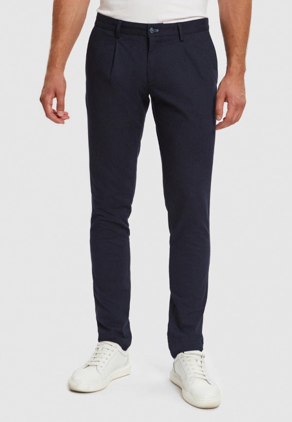 

Брюки Kanzler, Синий, Slim fit