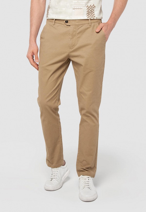 

Брюки Kanzler, Бежевый, Regular fit