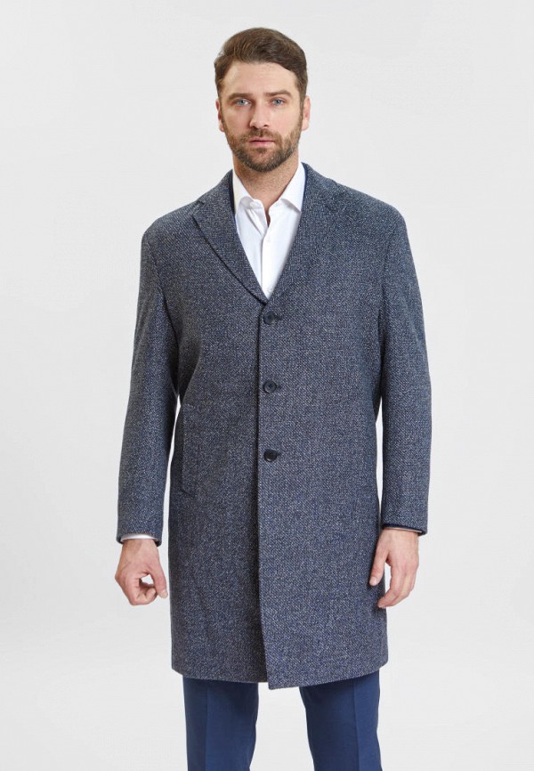 

Пальто Kanzler, Синий, Regular fit