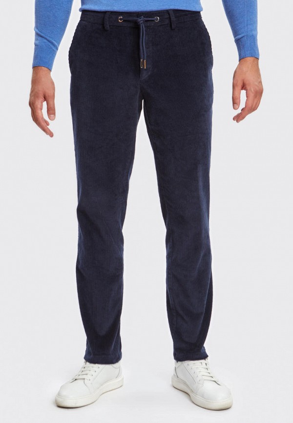

Брюки Kanzler, Синий, Regular fit