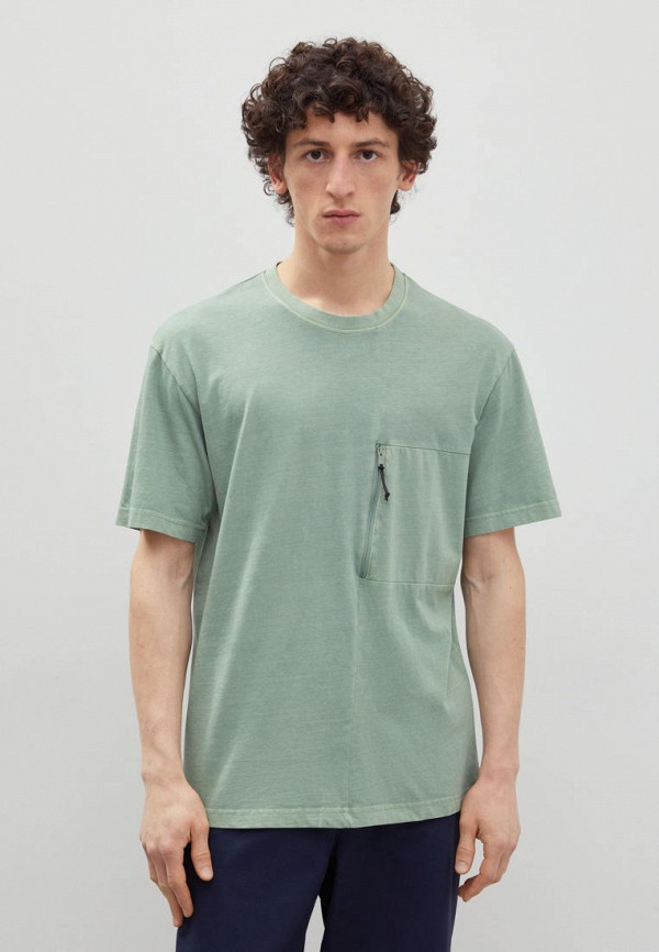 

Футболка Finn Flare, Зеленый