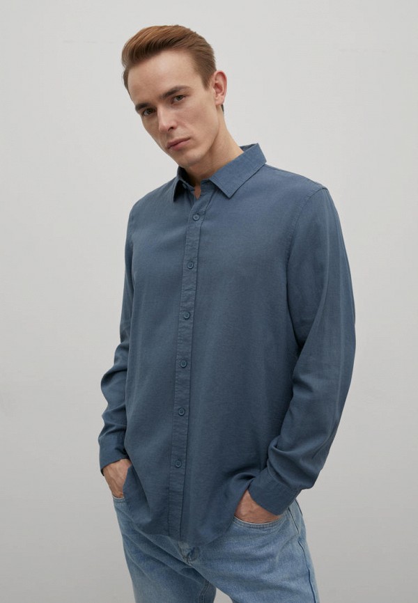 

Рубашка Finn Flare, Синий