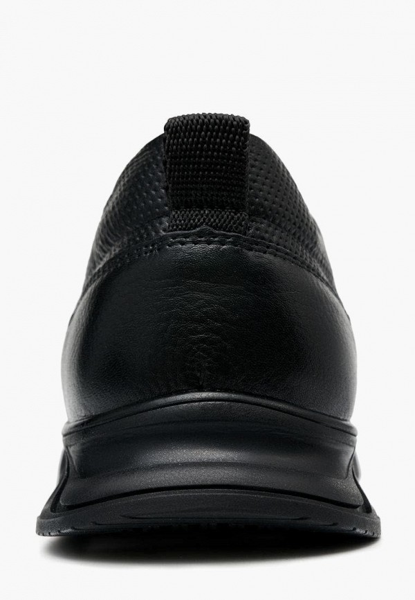 Кроссовки Alessio Nesca черный, размер 42, фото 5