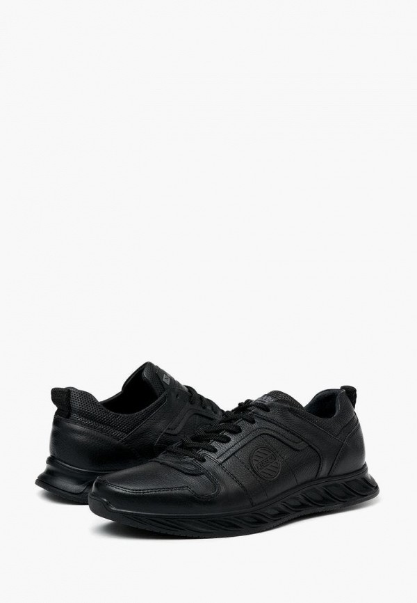 Кроссовки Alessio Nesca черный, размер 42, фото 7