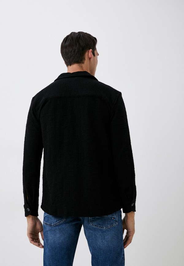 Рубашка LC Waikiki черный, размер 52, фото 3