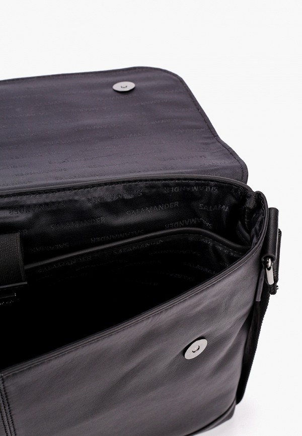 Сумка Salamander черный, размер 00, фото 3