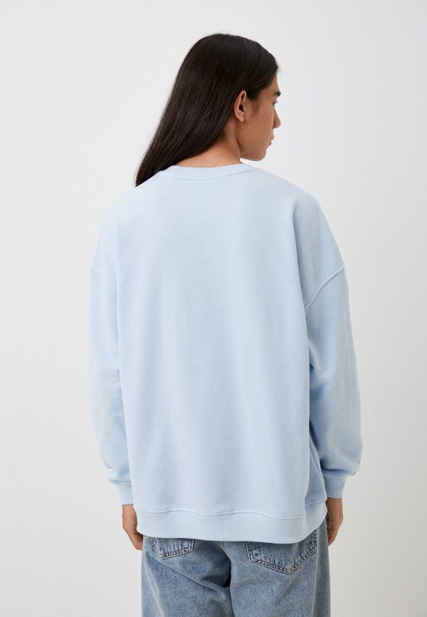 Свитшот Befree голубой, размер 48, фото 3