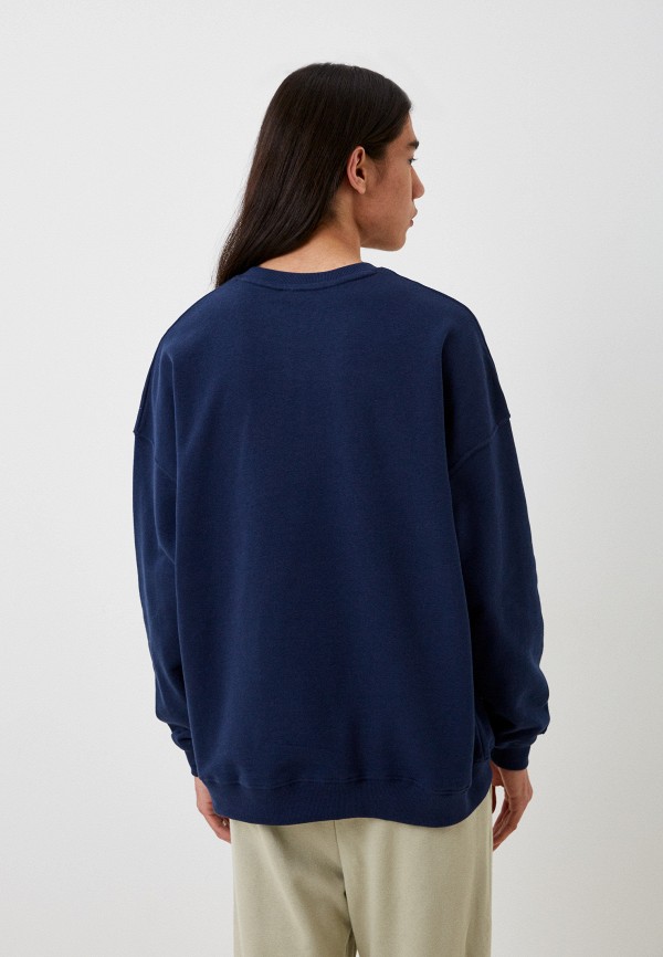 Свитшот Befree синий, размер 48, фото 3