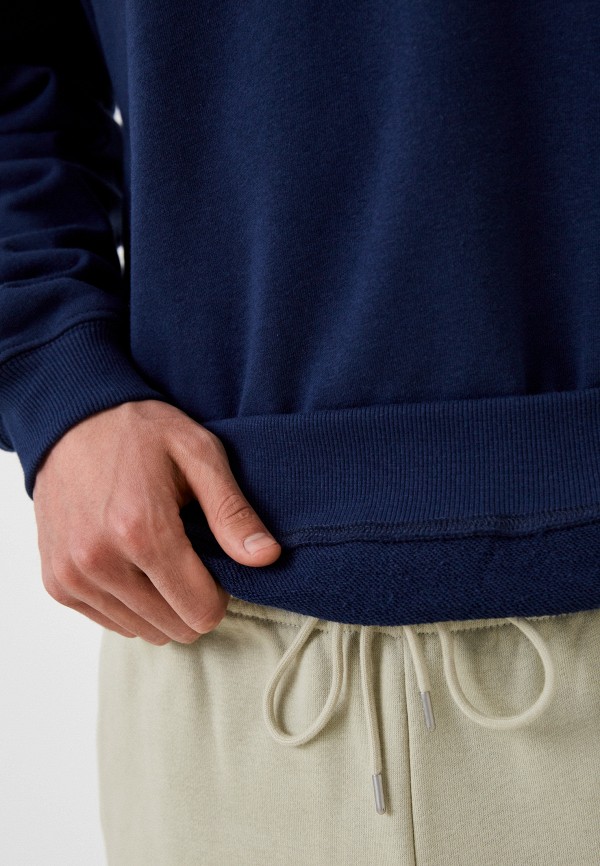 Свитшот Befree синий, размер 48, фото 4