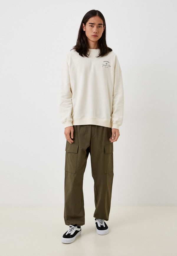 Свитшот Befree бежевый, размер 50, фото 2