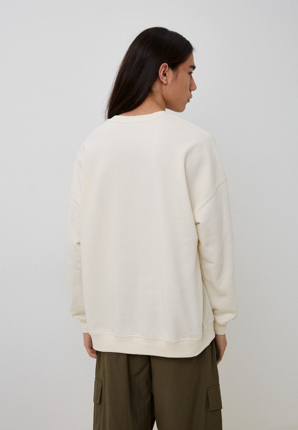 Свитшот Befree бежевый, размер 50, фото 3