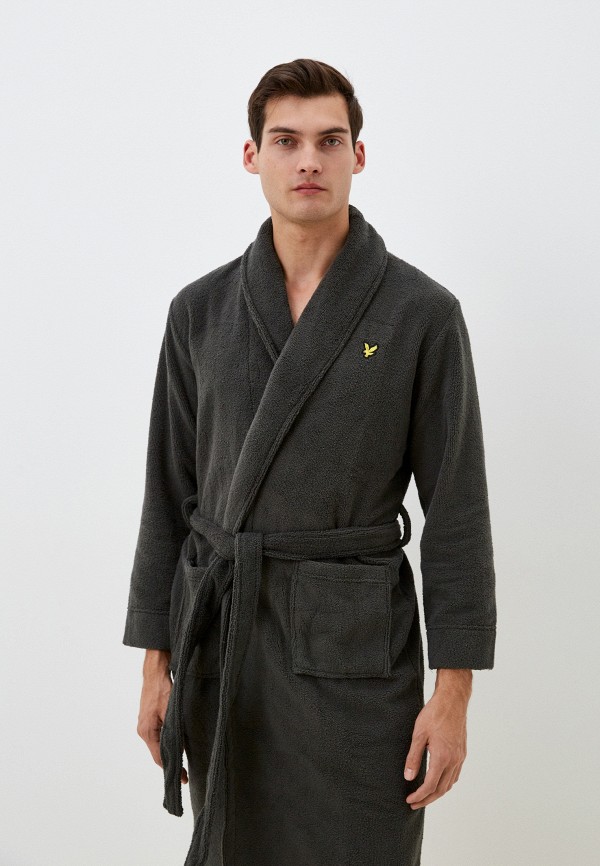 фото Халат домашний lyle & scott