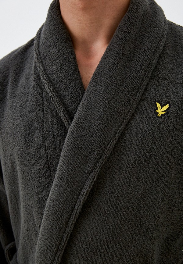 фото Халат домашний lyle & scott