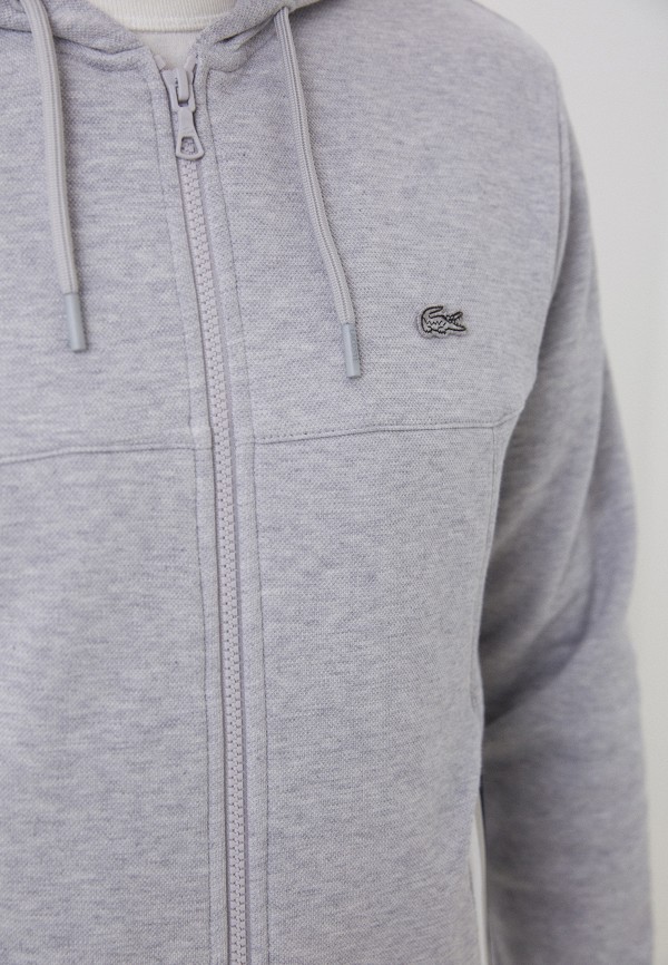 фото Толстовка lacoste