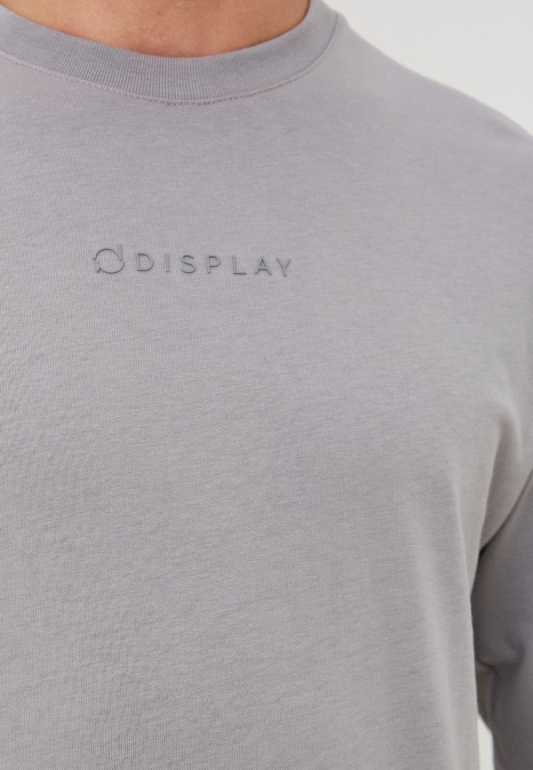 фото Лонгслив display