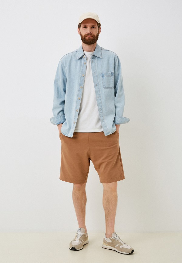 фото Шорты спортивные mark formelle