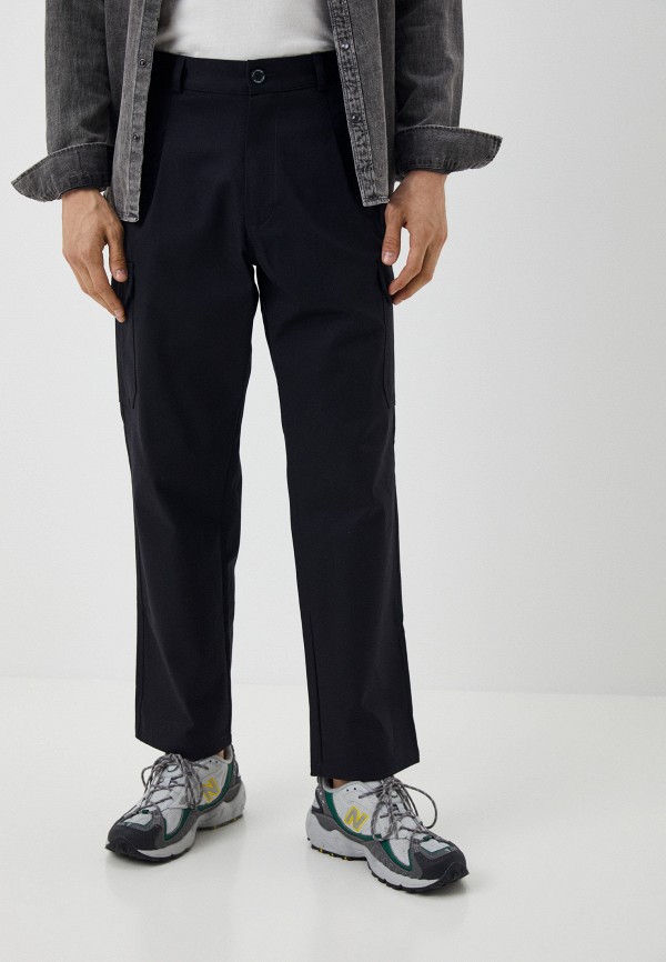 

Брюки Harry Hatchet, Черный, Cargo Twill lycra