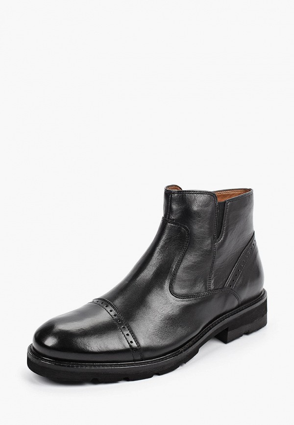 фото Ботинки henderson