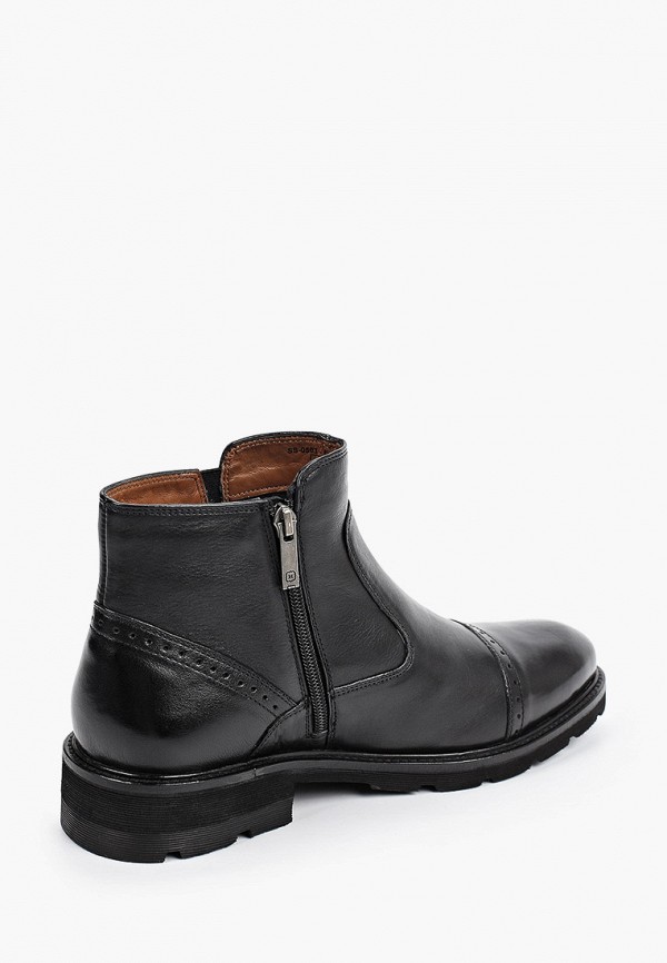 фото Ботинки henderson