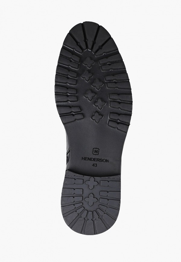 фото Ботинки henderson
