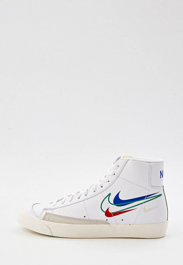 

Кеды Nike, Белый, Blazer Mid 77
