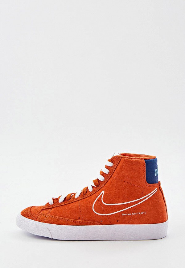 

Кеды Nike, Оранжевый, BLAZER MID 77