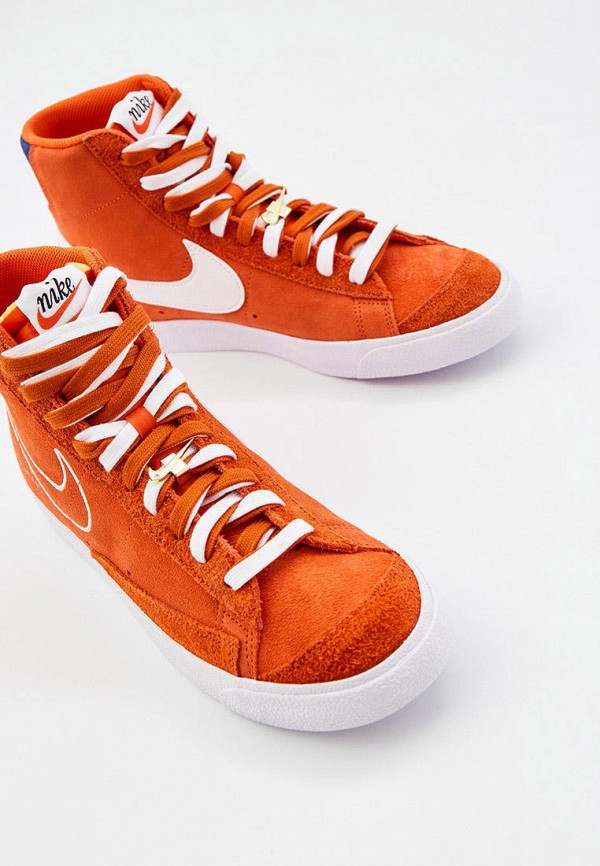 

Кеды Nike, Оранжевый, Nike MP002XM09EZY