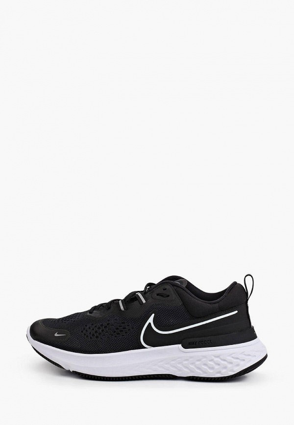

Кроссовки Nike, Черный, REACT MILER 2