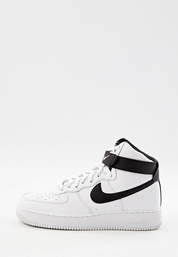 

Кеды Nike, Белый, AIR FORCE 1 HIGH 07