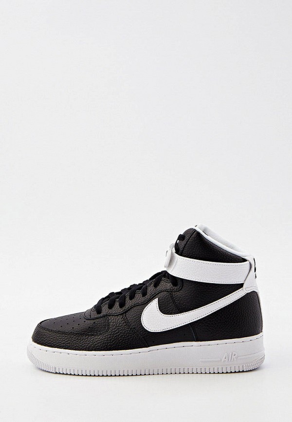 

Кеды Nike, Черный, AIR FORCE 1 HIGH 07