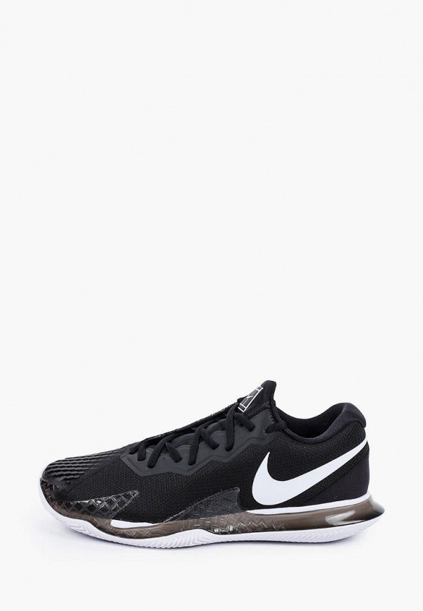 

Кроссовки Nike, Черный, AIR ZOOM VAPOR CAGE 4 CLY