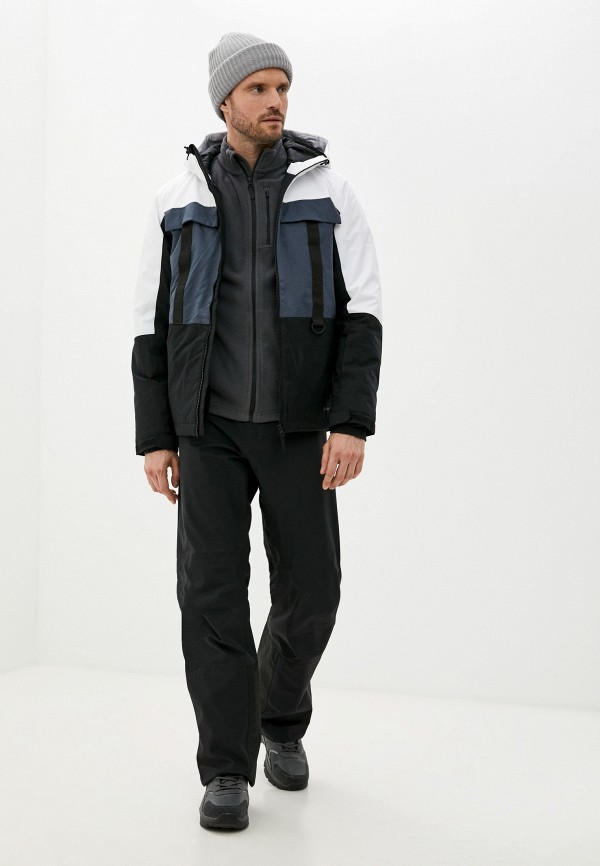 фото Куртка горнолыжная glissade