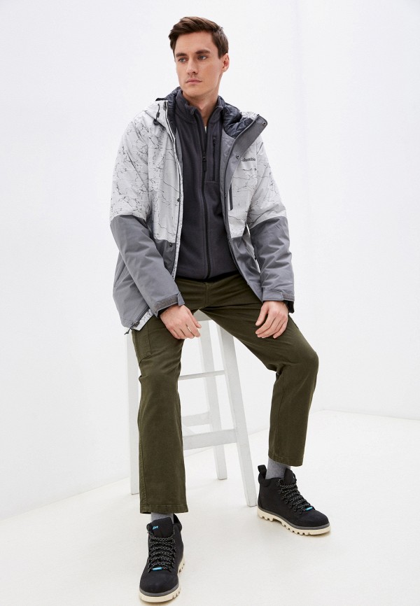 фото Куртка горнолыжная columbia