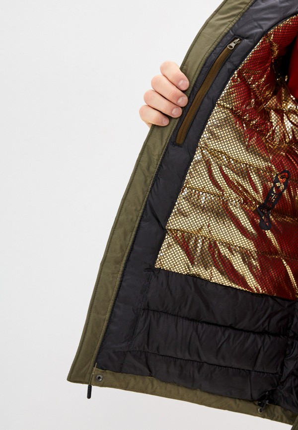 фото Куртка утепленная columbia