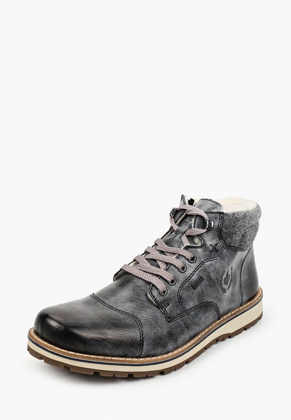 фото Ботинки rieker