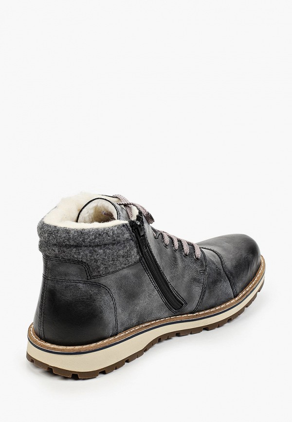 фото Ботинки rieker