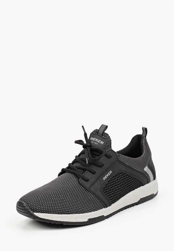 Кроссовки Rieker серый, размер 42, фото 2