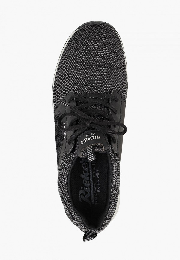 Кроссовки Rieker серый, размер 42, фото 4