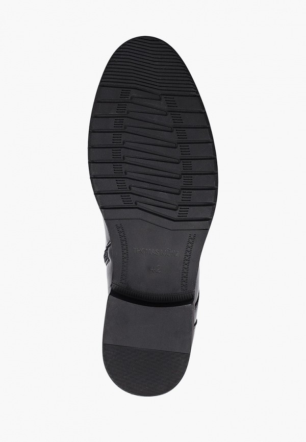 фото Ботинки thomas munz