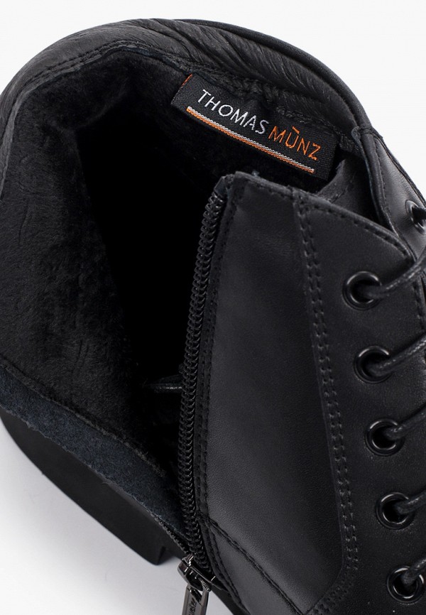 фото Ботинки thomas munz